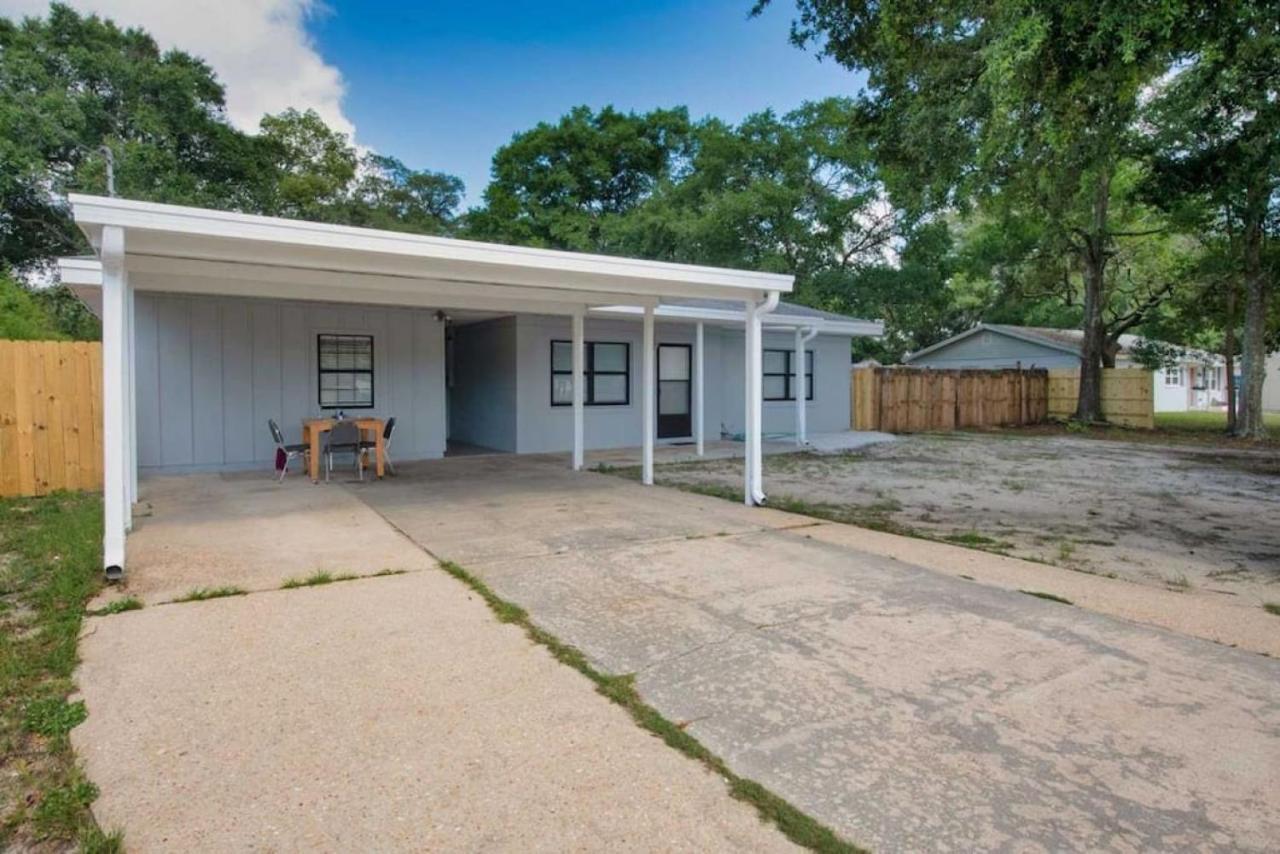 Near Fort Walton Beach, Peaceful 5 Bedrooms House Экстерьер фото